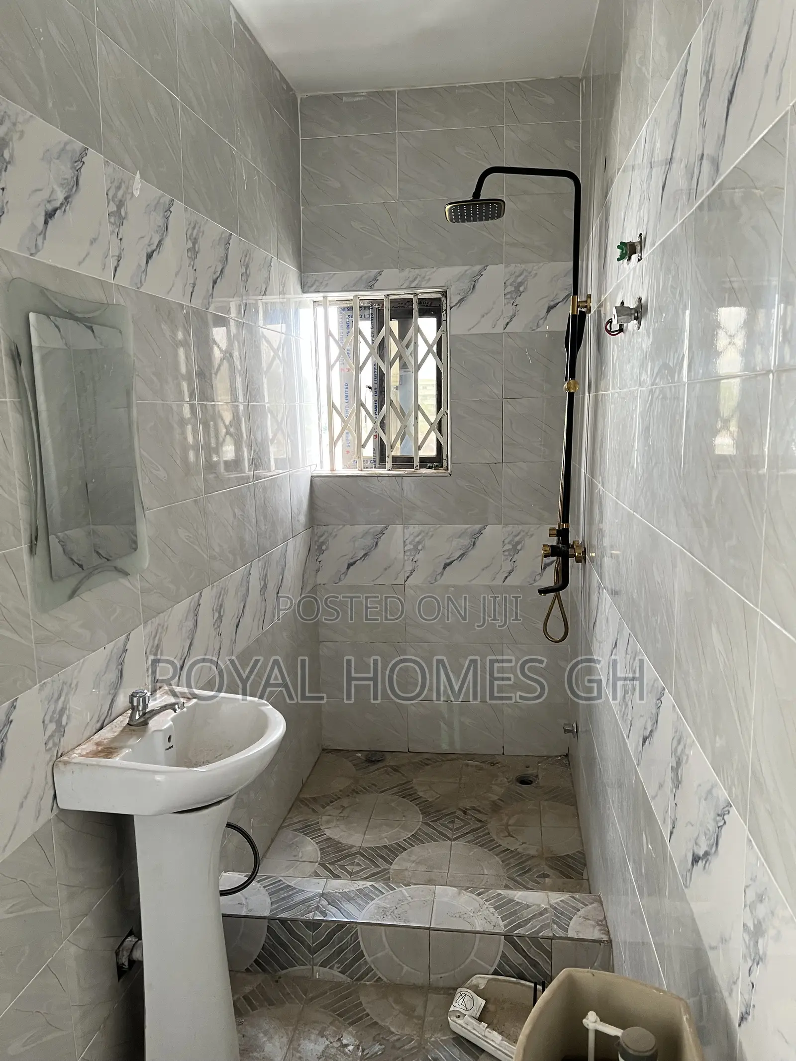 3bdrm Apartment in Royal Homes Gh, Kumasi Metropolitan for rent