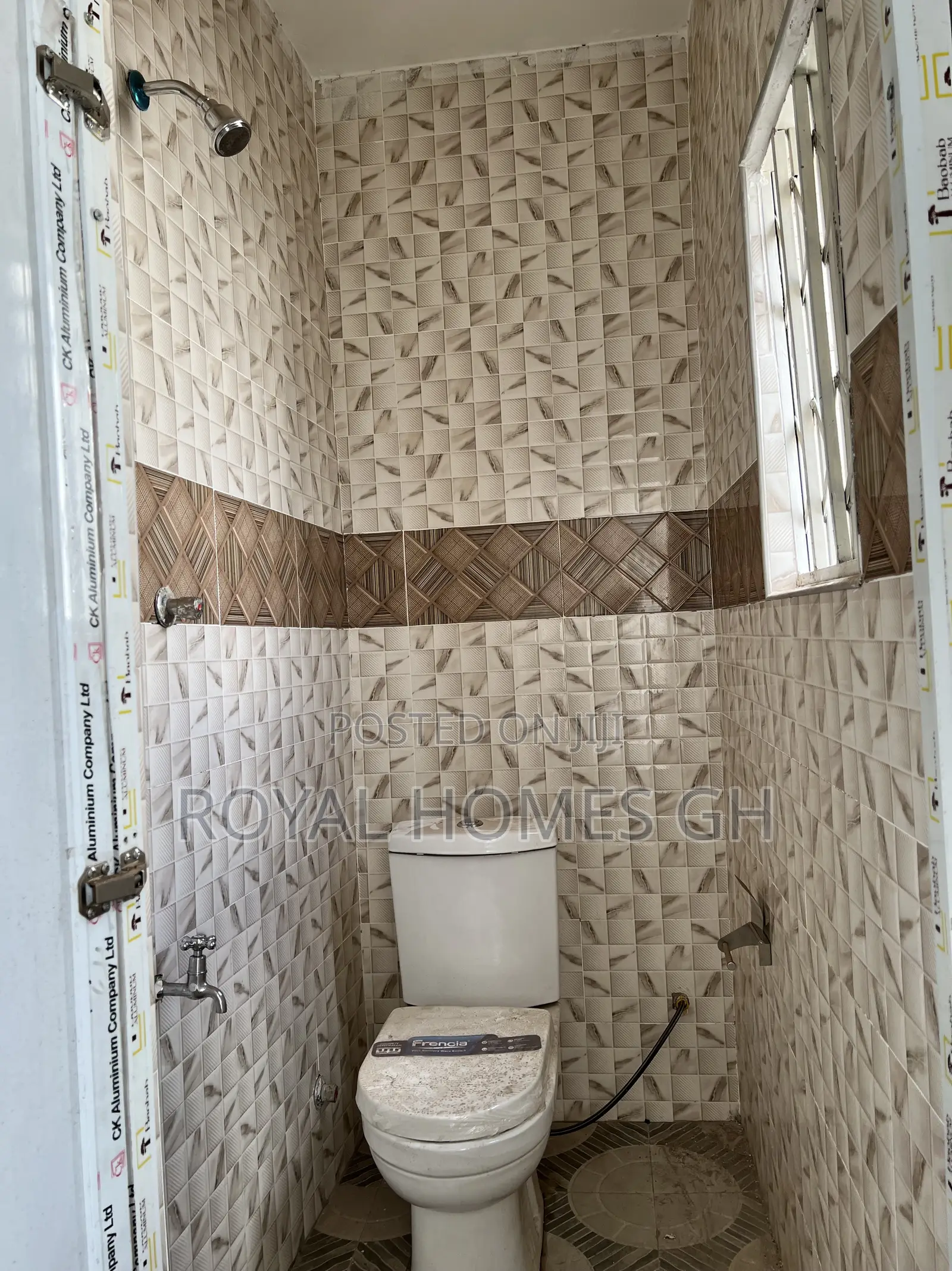3bdrm Apartment in Royal Homes Gh, Kumasi Metropolitan for rent