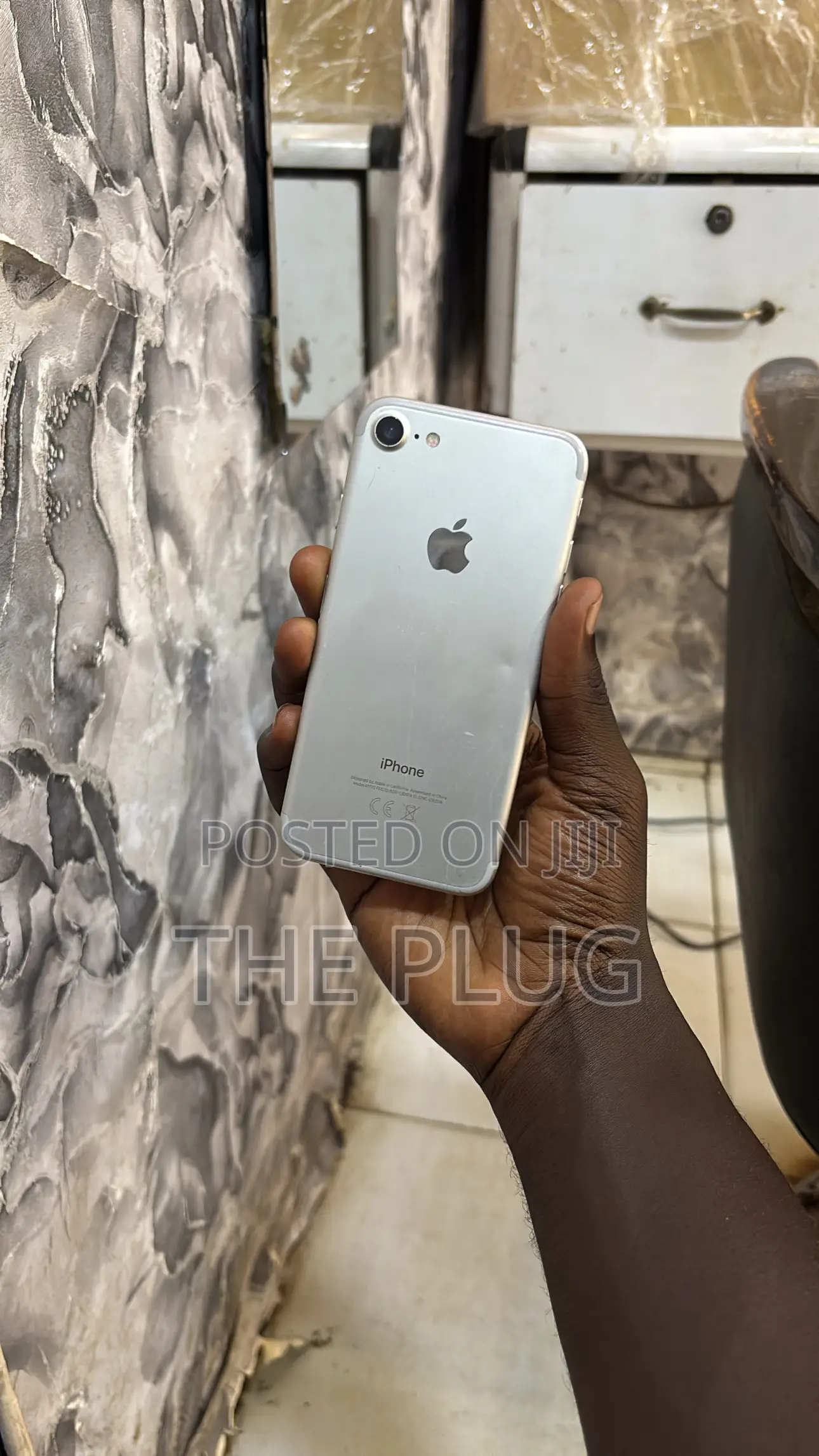 Apple iPhone 7 32 GB Silver