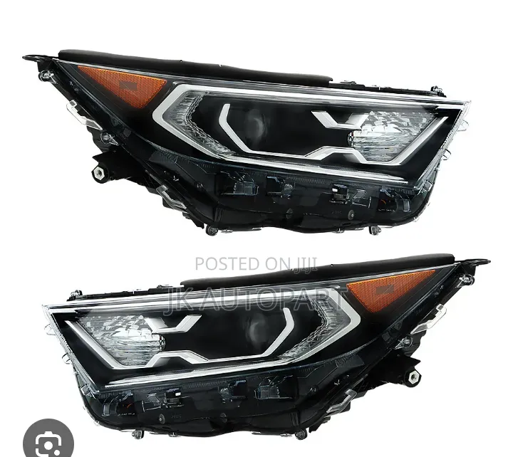 Rav4 2020 To2026 Headlight