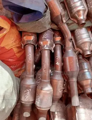 Toyota Corrola Complete Catalytic Converters