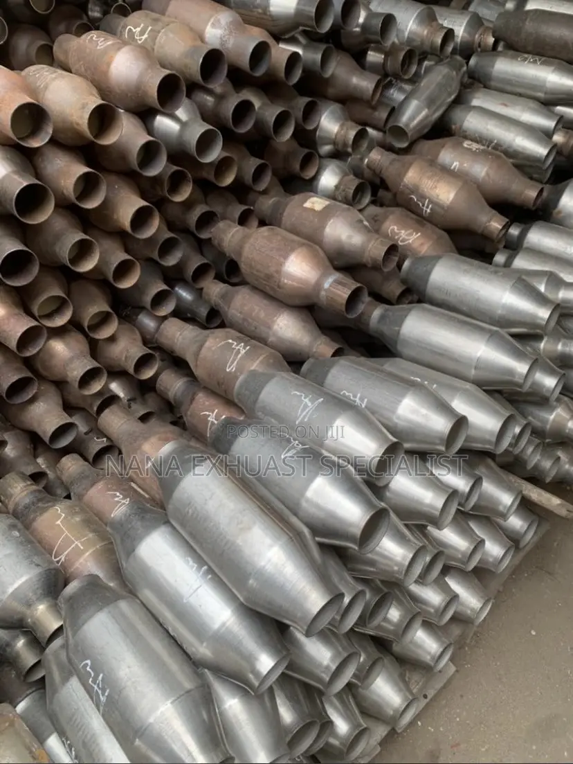 Toyota Corrola Complete Catalytic Converters