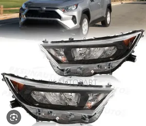 Rav4 2020 To2026 Headlight