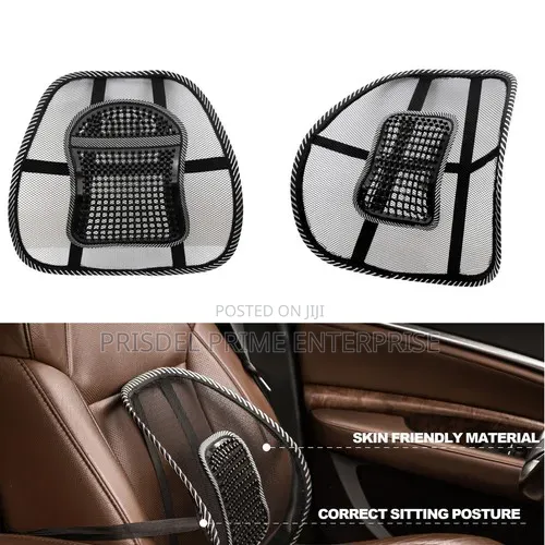 Car Seat Office Chair Back Support