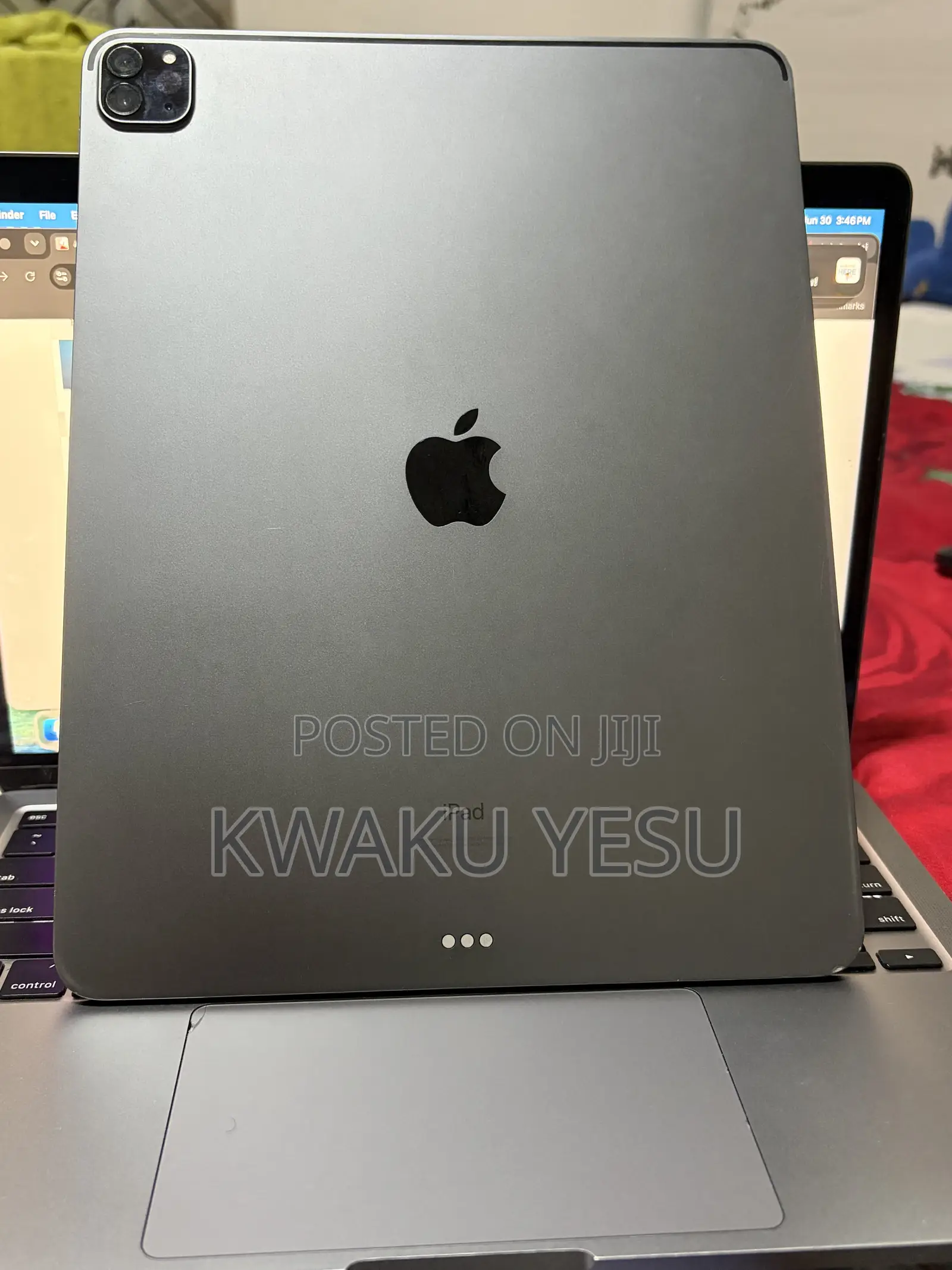 Apple iPad Pro 12.9 (2021) 128 GB Gray
