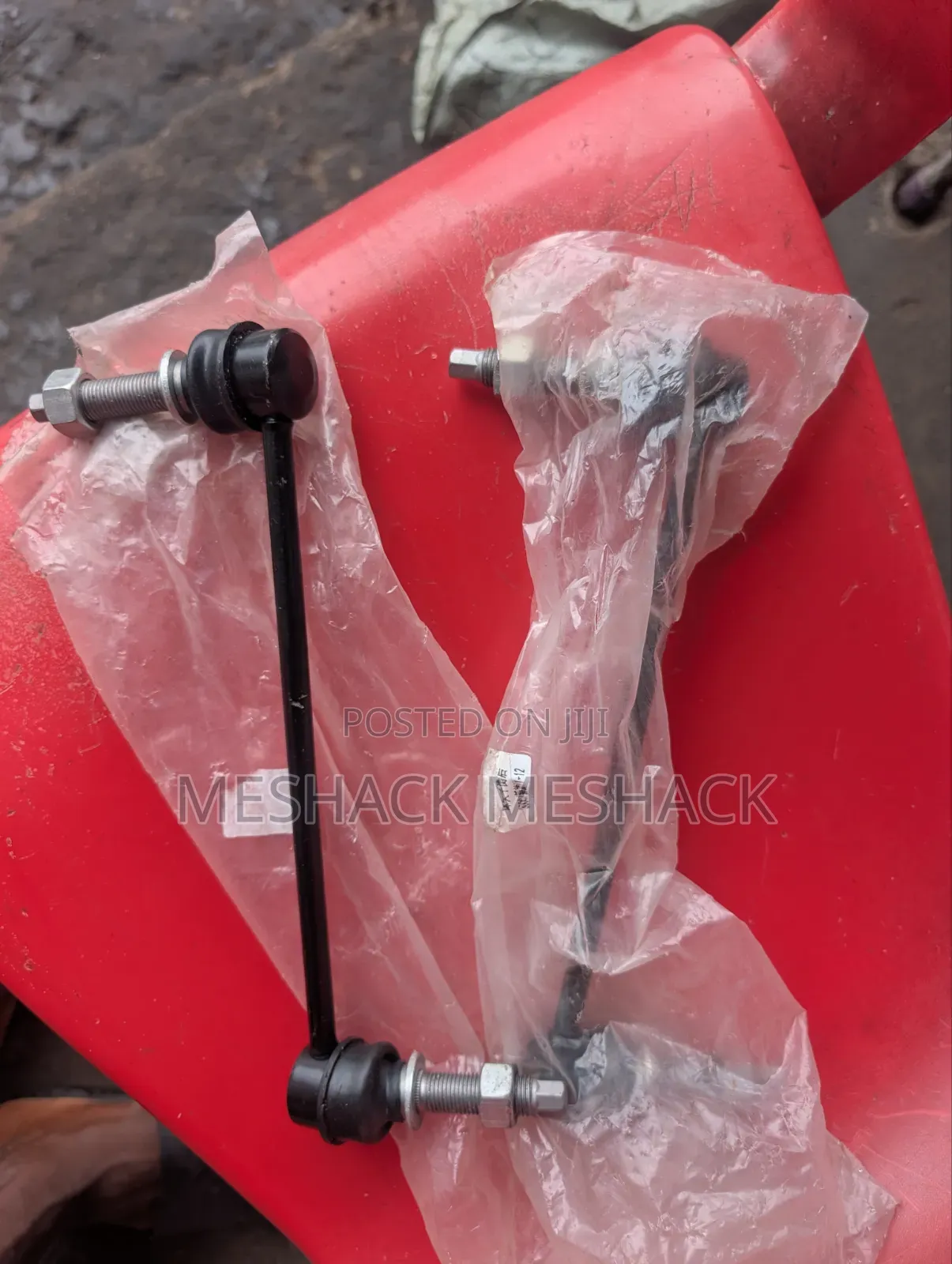 Chrysler 300 Linkage