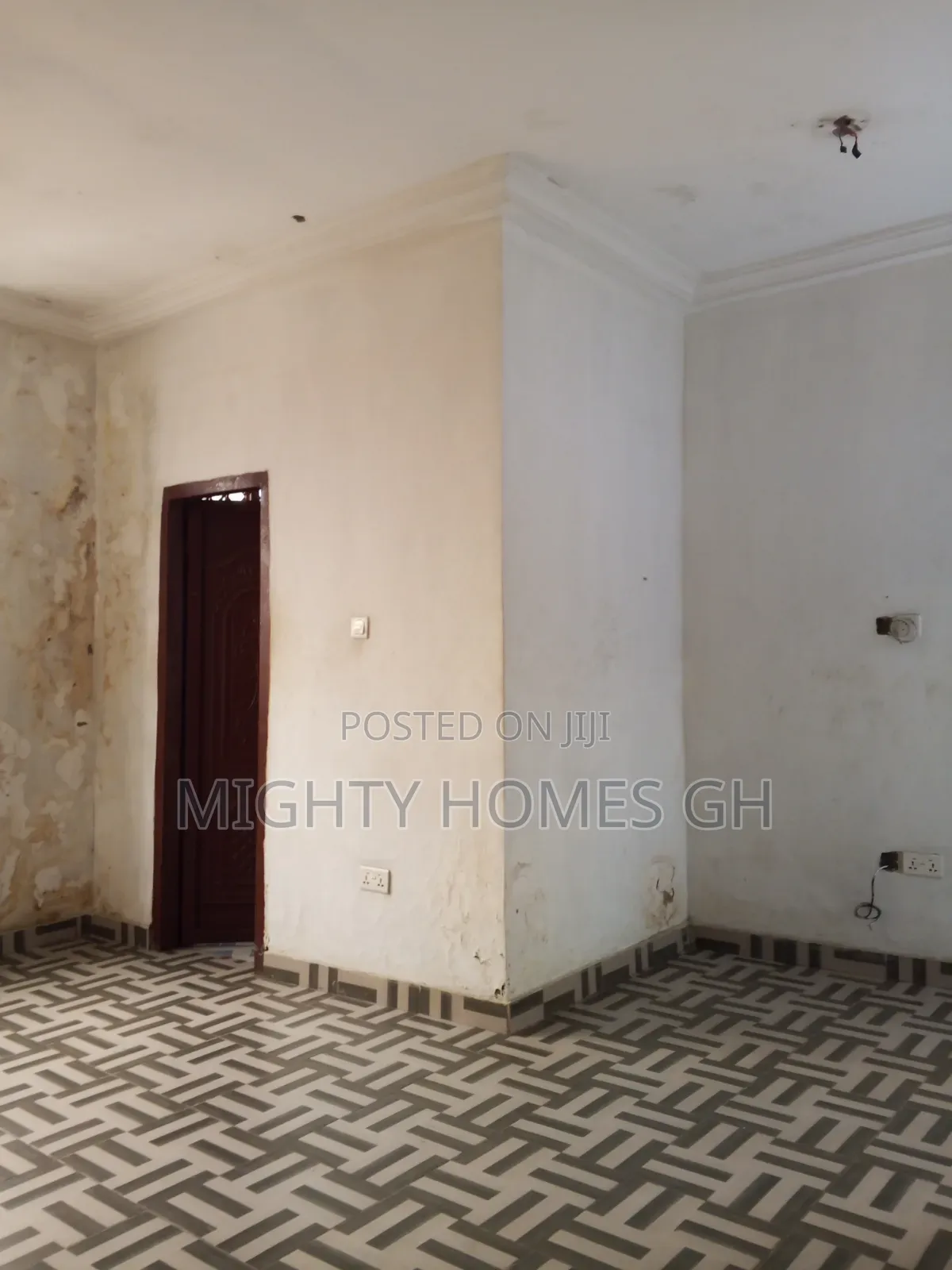 Studio Apartment in Mighty Homes, Kasoa for rent