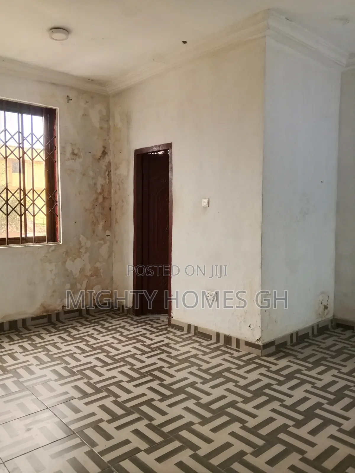 Studio Apartment in Mighty Homes, Kasoa for rent