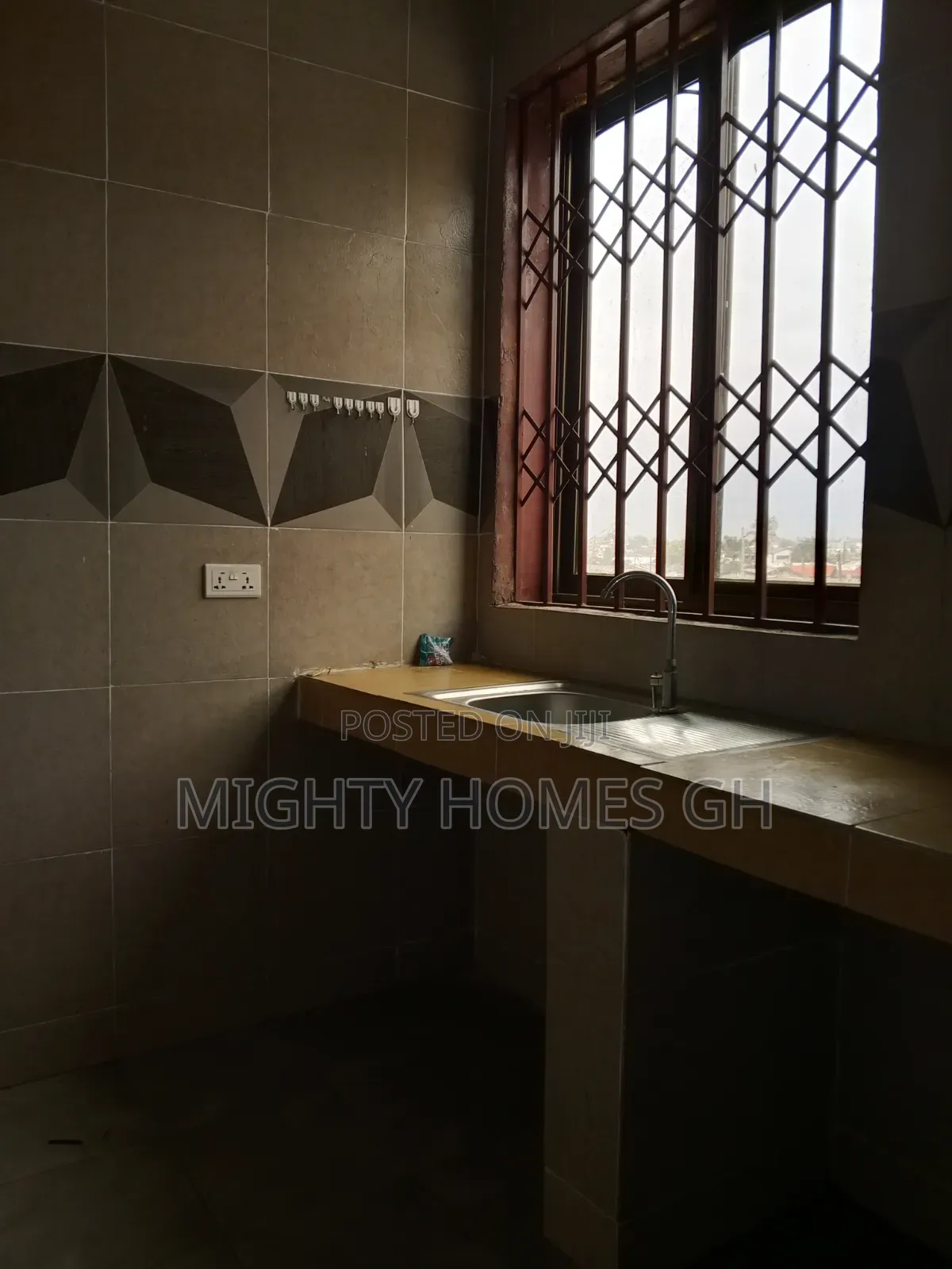 Studio Apartment in Mighty Homes, Kasoa for rent