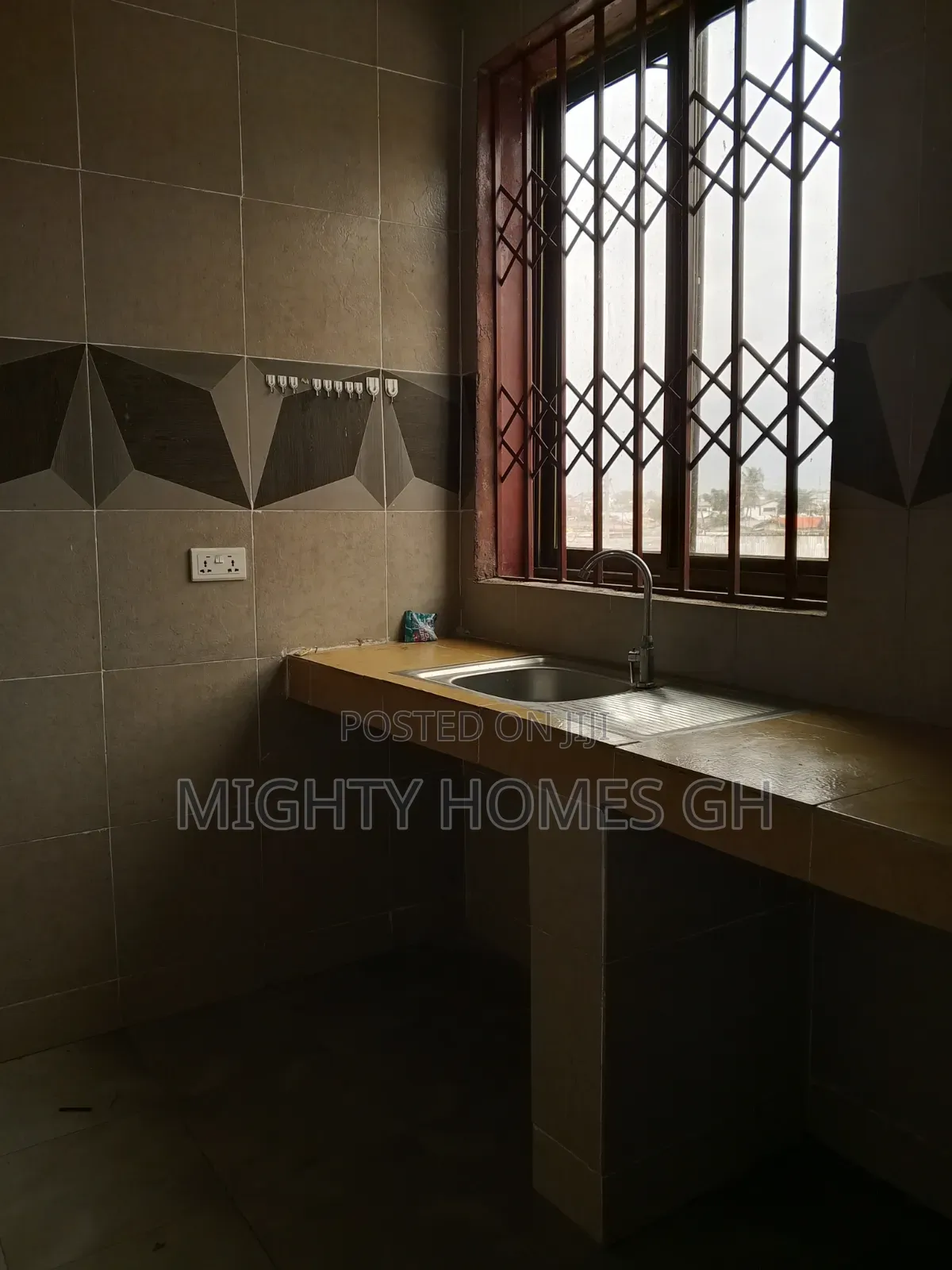 Studio Apartment in Mighty Homes, Kasoa for rent