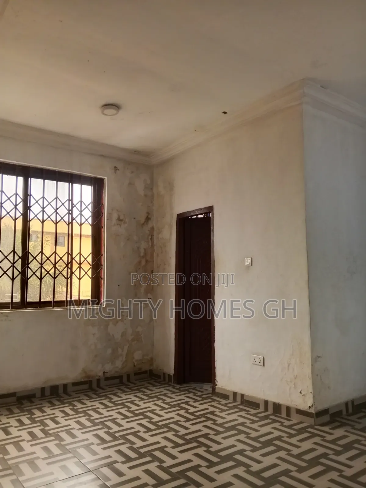 Studio Apartment in Mighty Homes, Kasoa for rent