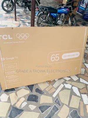 Offering TCL 65inch Qled Mini Tv