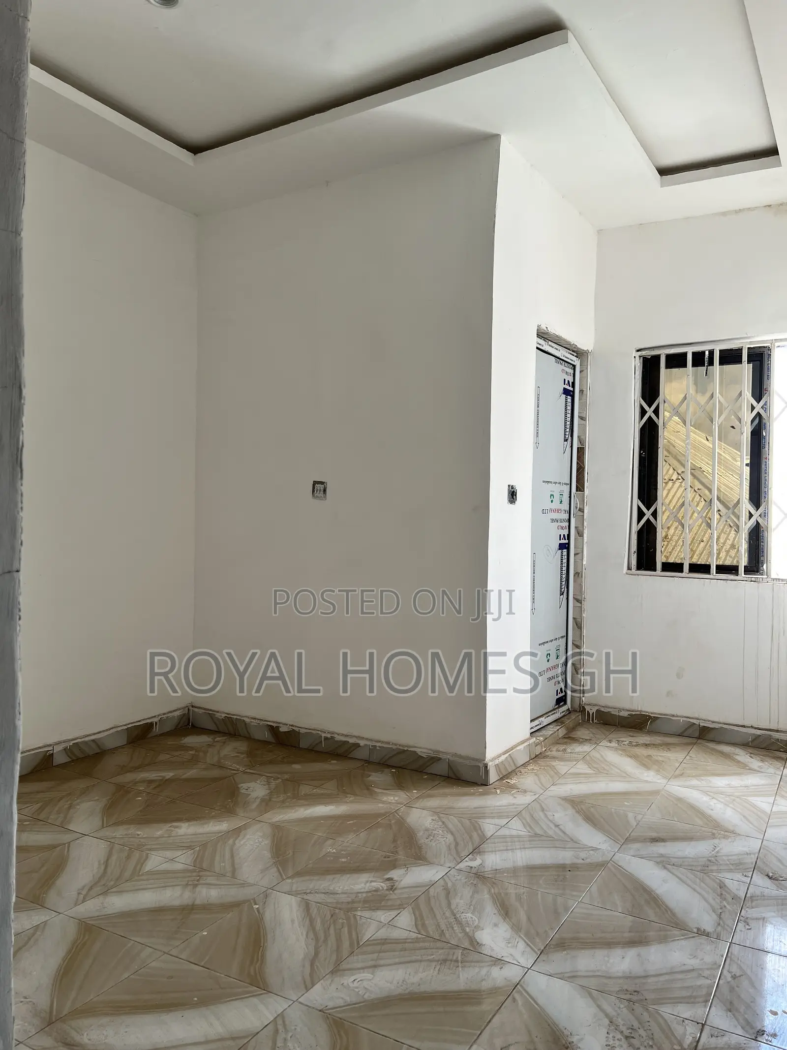 3bdrm Apartment in Royal Homes Gh, Kumasi Metropolitan for rent