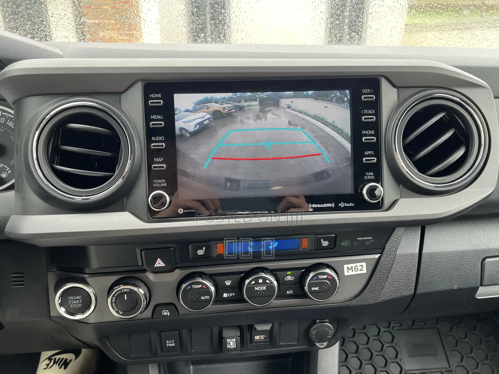 New Toyota Tacoma 2023 Black