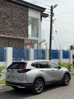 Honda CR-V EX-L 2022 Silver