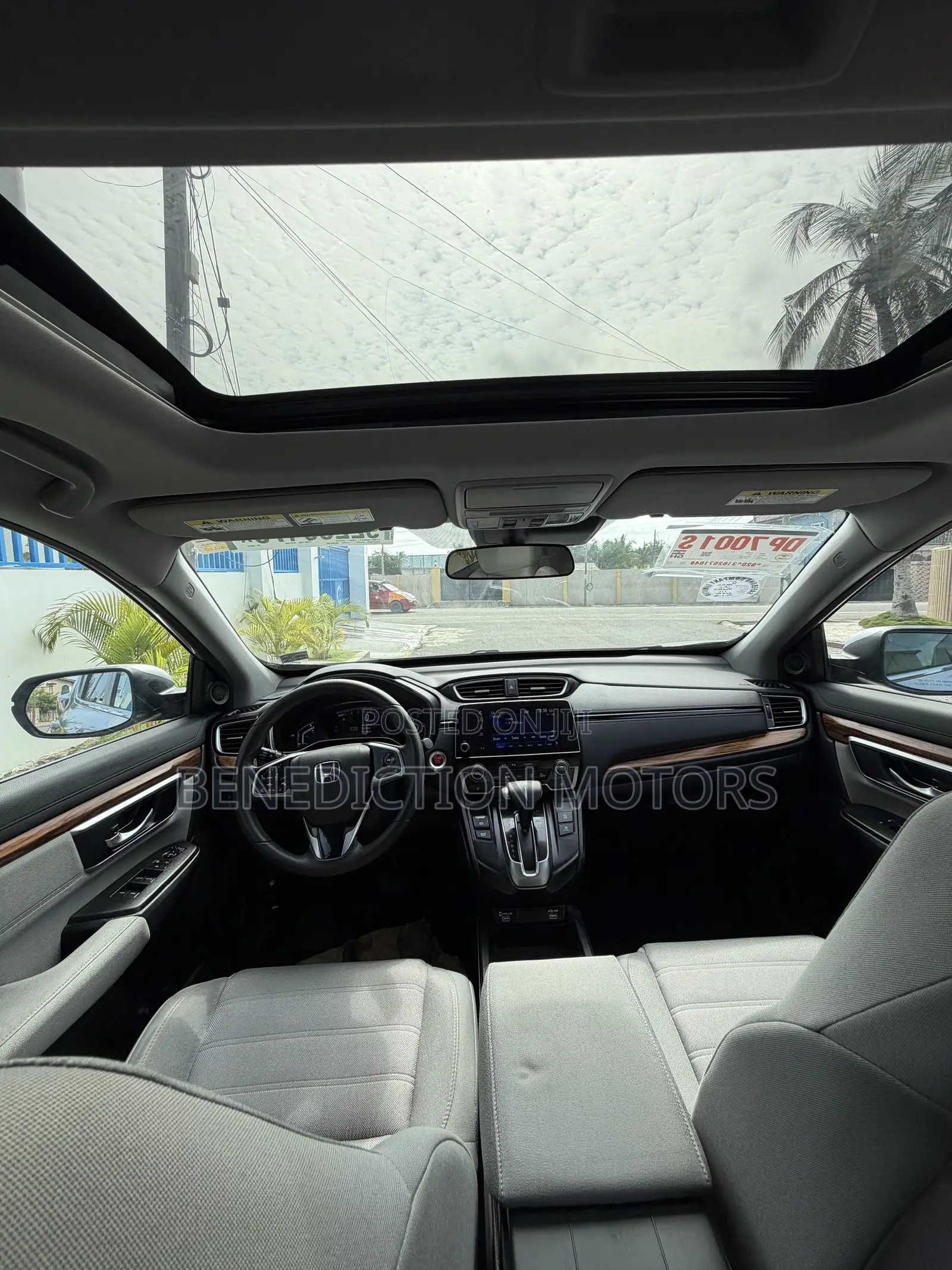 Honda CR-V EX-L 2022 Silver