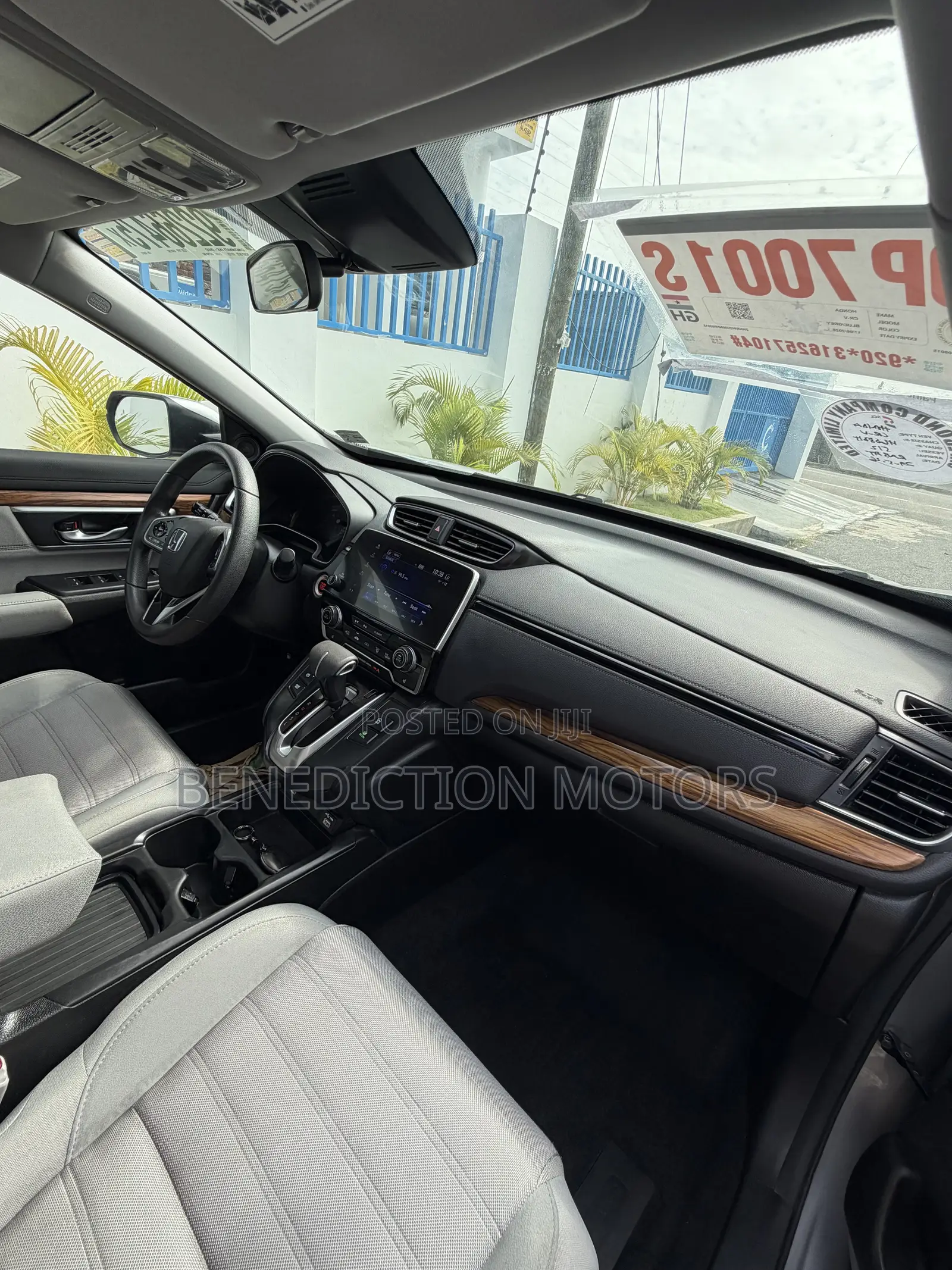 Honda CR-V EX-L 2022 Silver