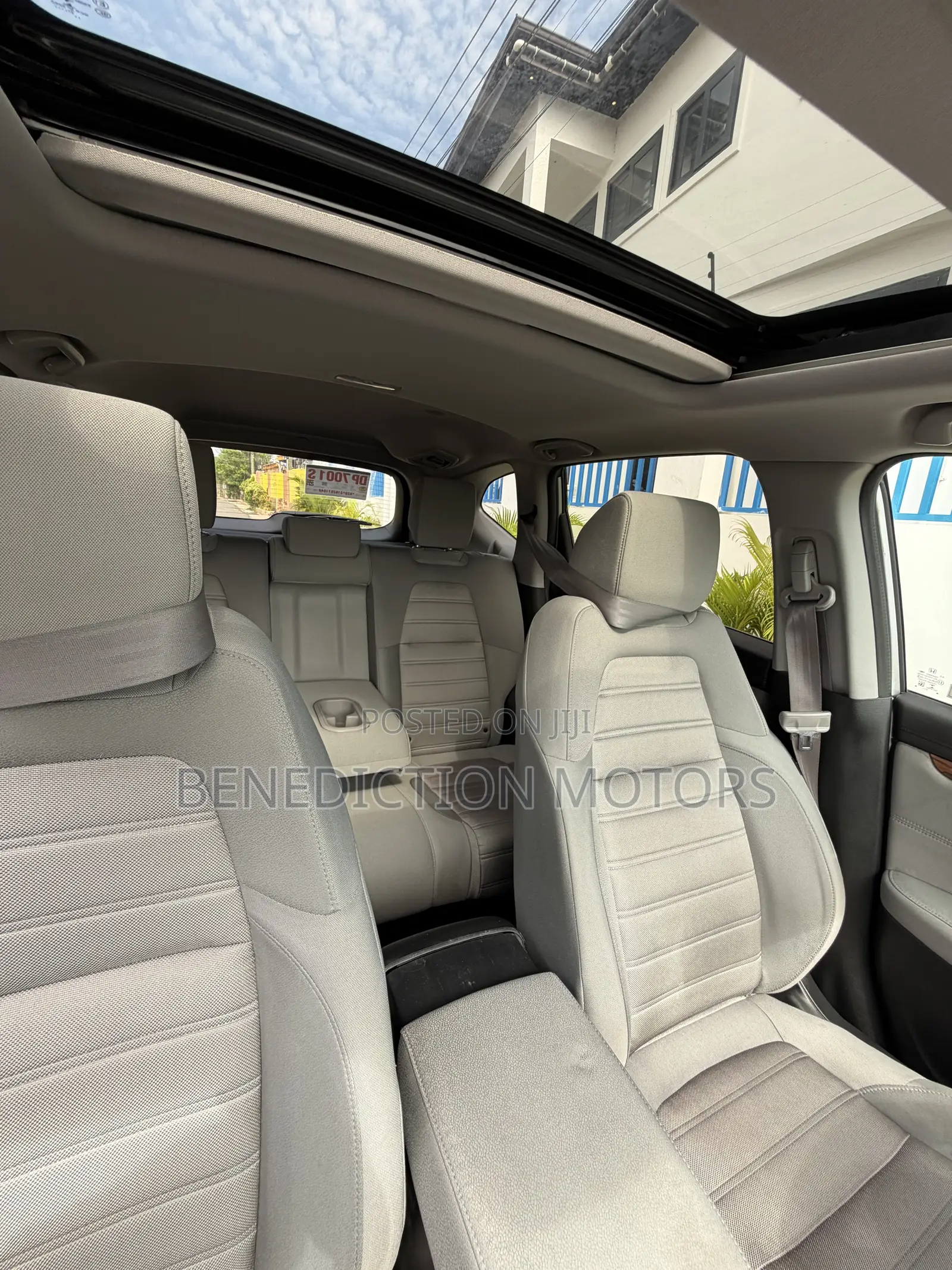 Honda CR-V EX-L 2022 Silver