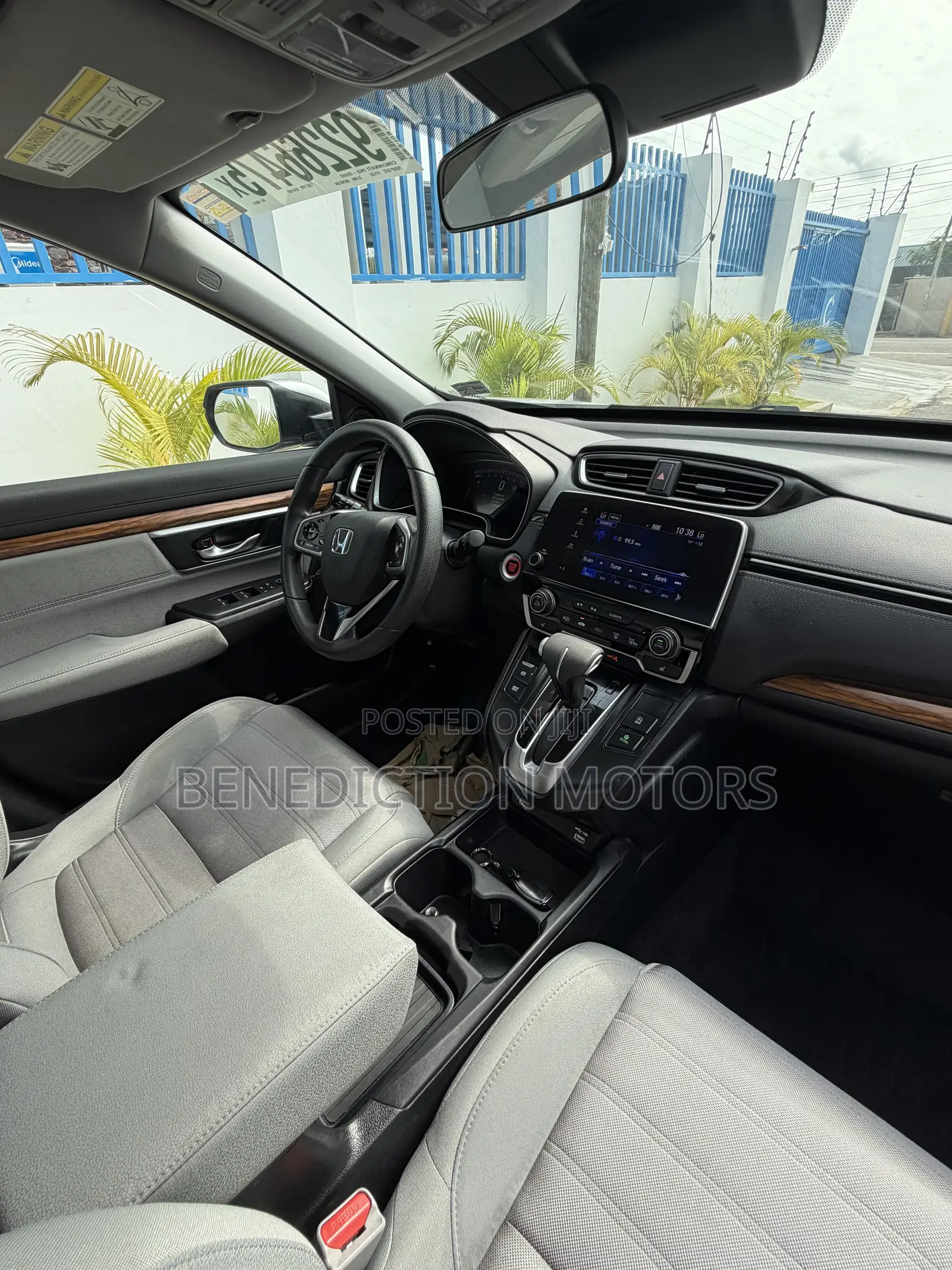 Honda CR-V EX-L 2022 Silver