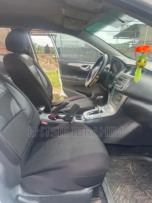 Nissan Sentra 2024 White