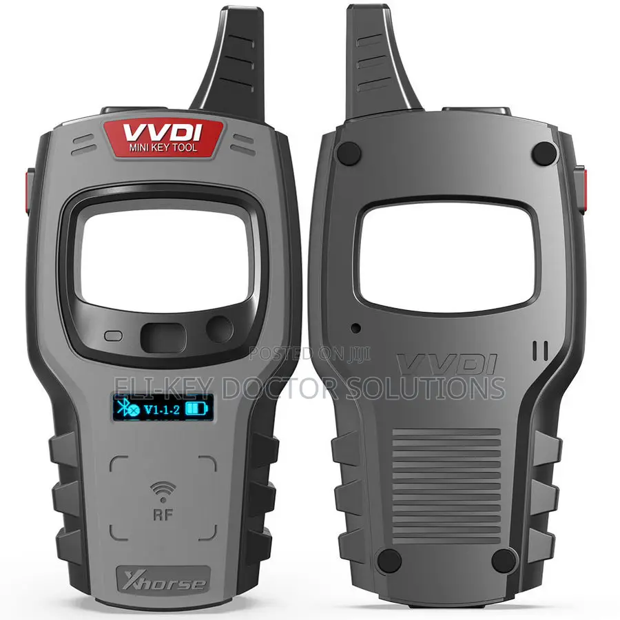 Xhorse Vvdi Mini Key Tool Remote Programmer Chip Cloner Global Version