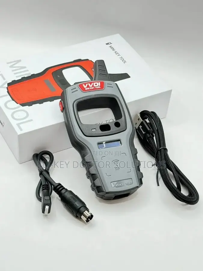 Xhorse Vvdi Mini Key Tool Remote Programmer Chip Cloner Global Version