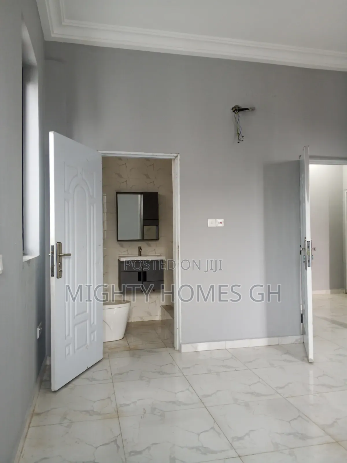 2bdrm Apartment in Mighty Homes, Kasoa for rent
