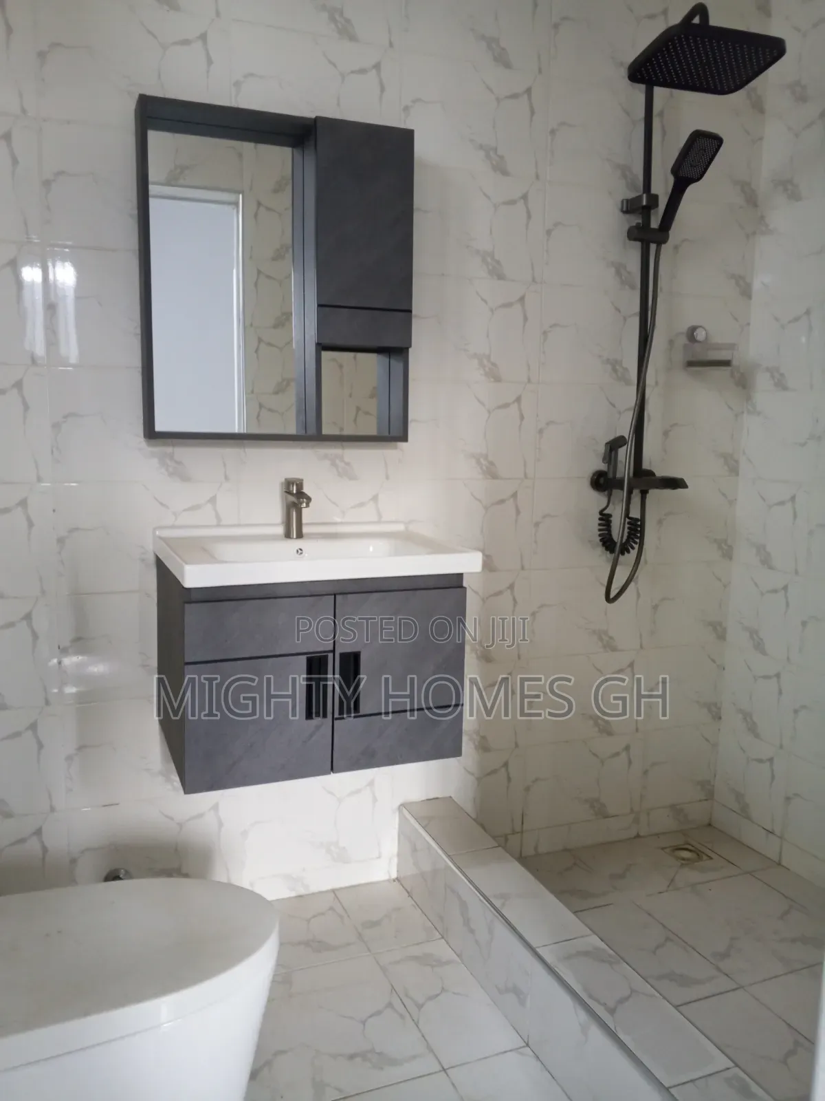 2bdrm Apartment in Mighty Homes, Kasoa for rent
