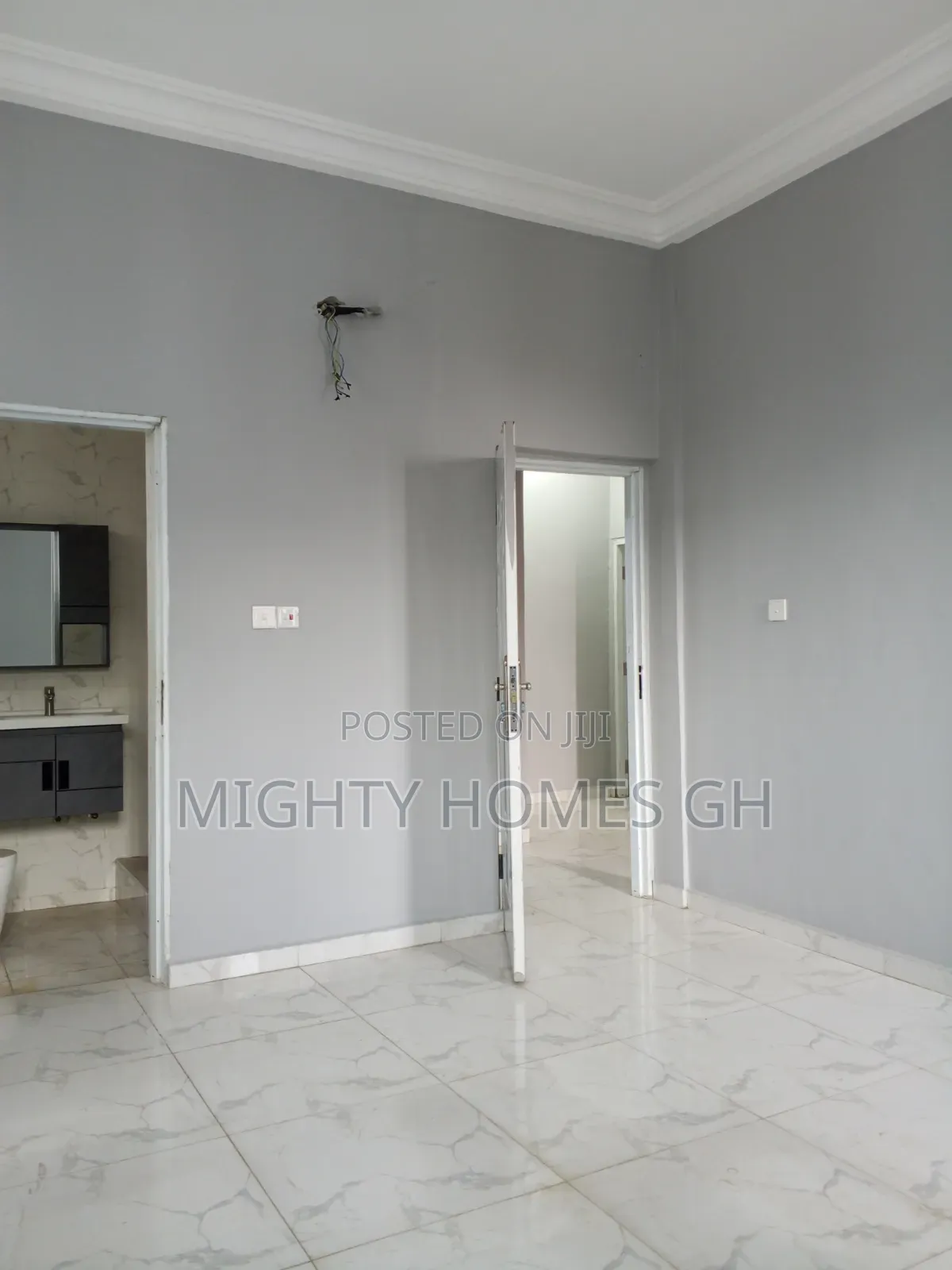 2bdrm Apartment in Mighty Homes, Kasoa for rent