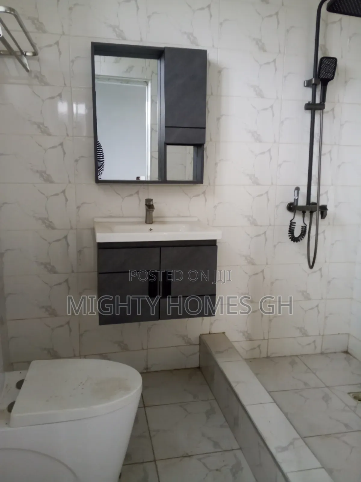 2bdrm Apartment in Mighty Homes, Kasoa for rent