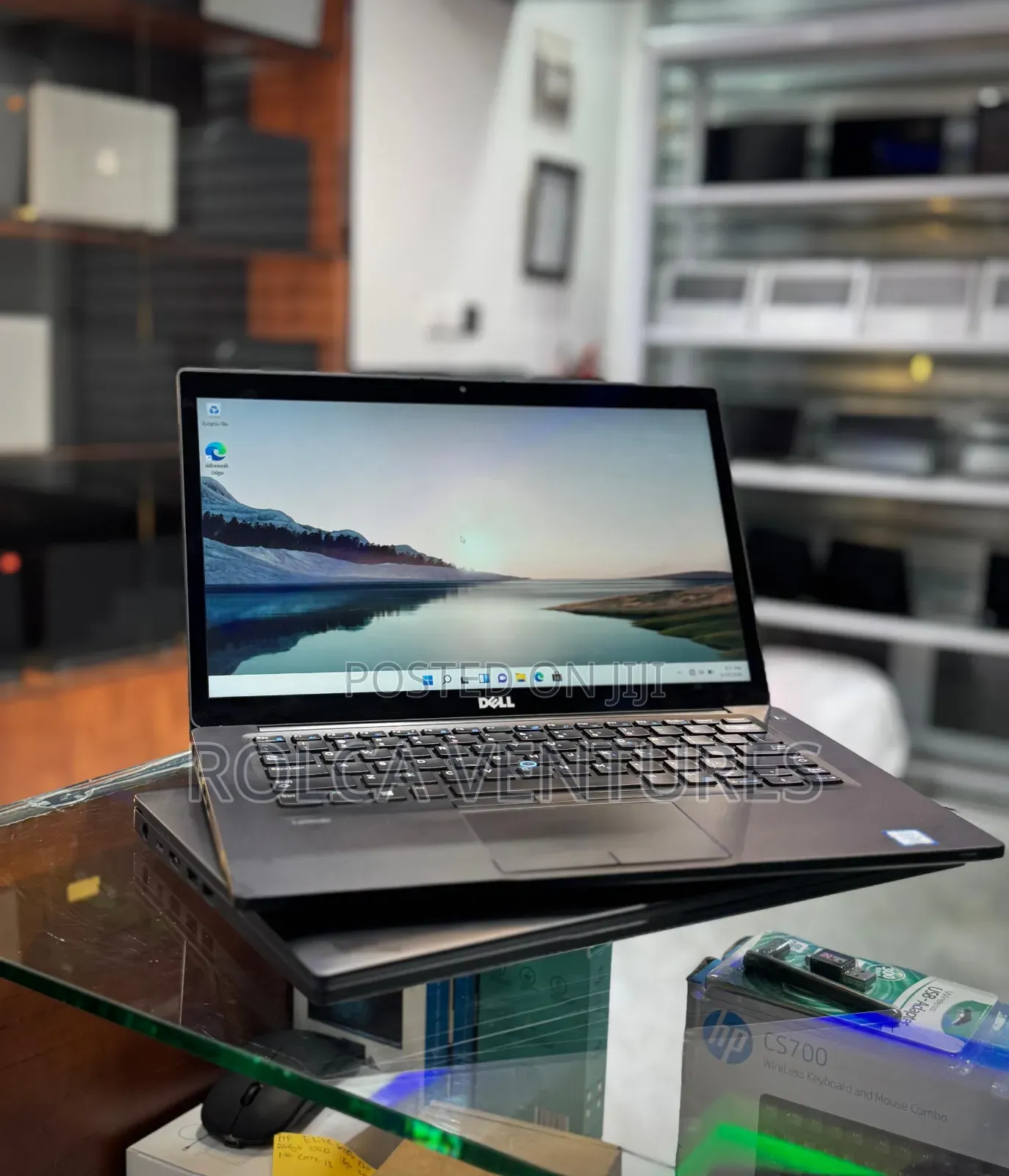Laptop Dell Latitude 7480 8GB Intel Core i7 SSD 256GB