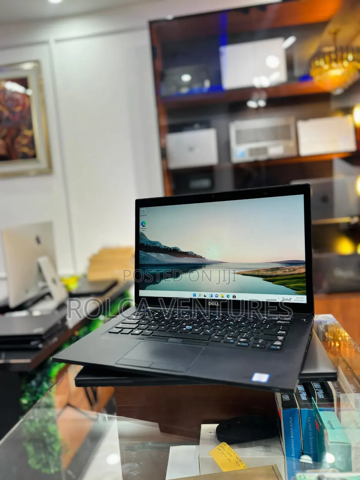 Laptop Dell Latitude 7480 8GB Intel Core i7 SSD 256GB