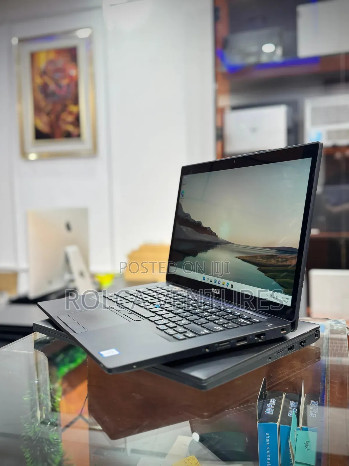 Laptop Dell Latitude 7480 8GB Intel Core i7 SSD 256GB