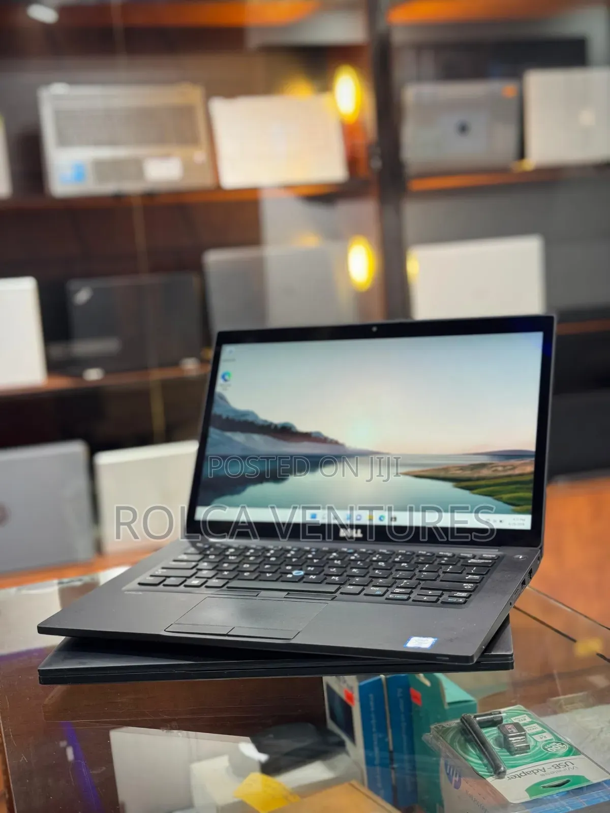 Laptop Dell Latitude 7480 8GB Intel Core i7 SSD 256GB