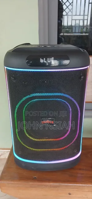 Cardice Bluetooth Speaker