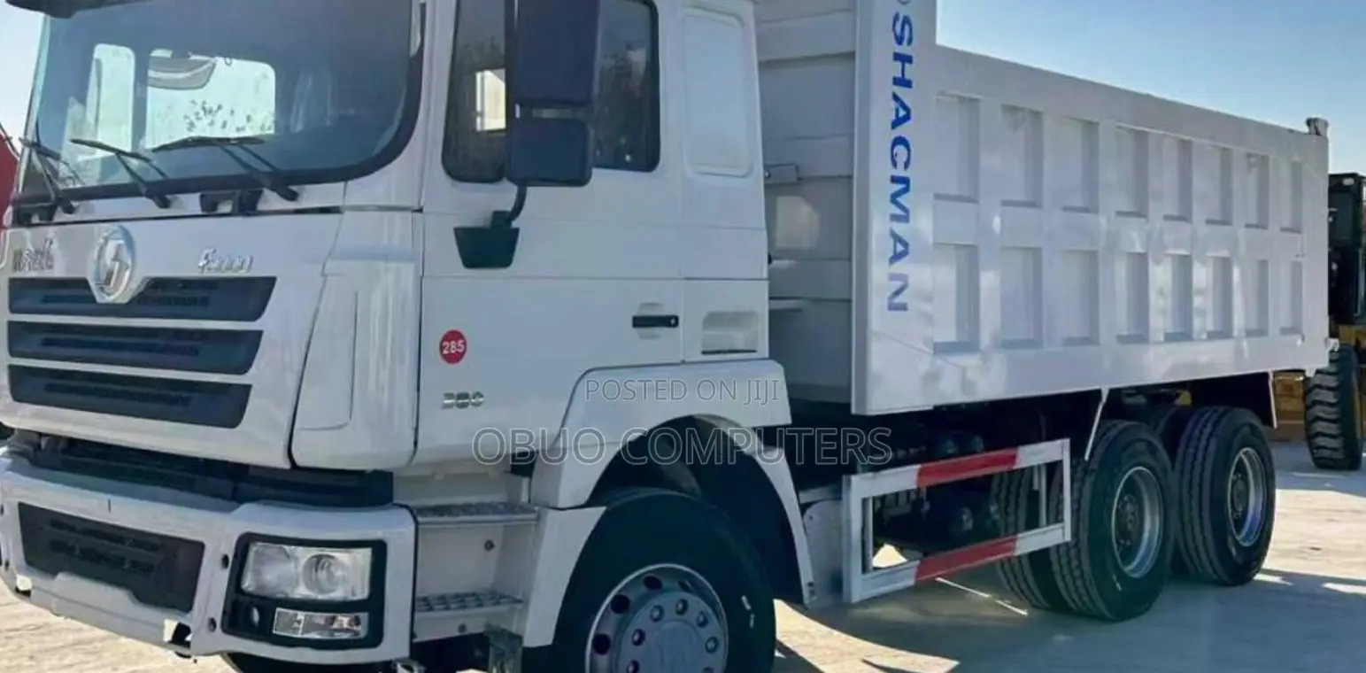 Shacman Truck 2022