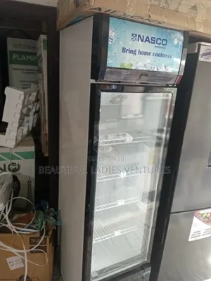 Nasco Commercial Display Fridge