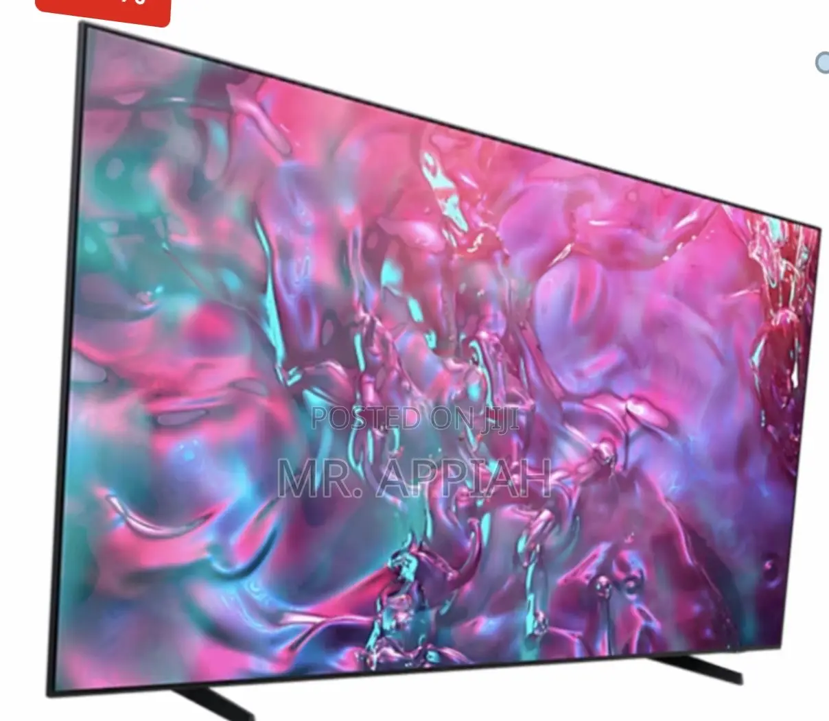 Order Affordable Samsung 98du9072 98” Crystal Uhd Smart Screen Tv.