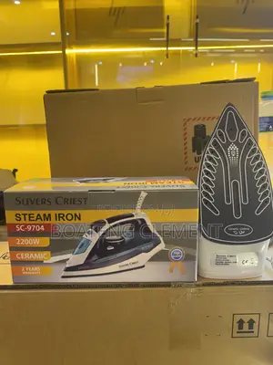 Sliver Criest Iron