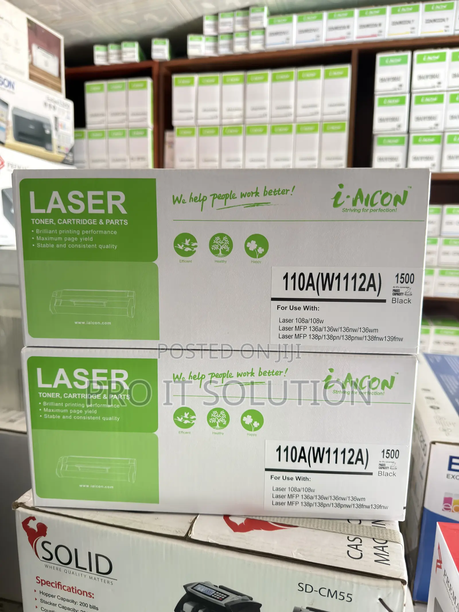 Hp 110a Toner Cartridge