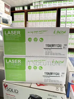 Hp 110a Toner Cartridge