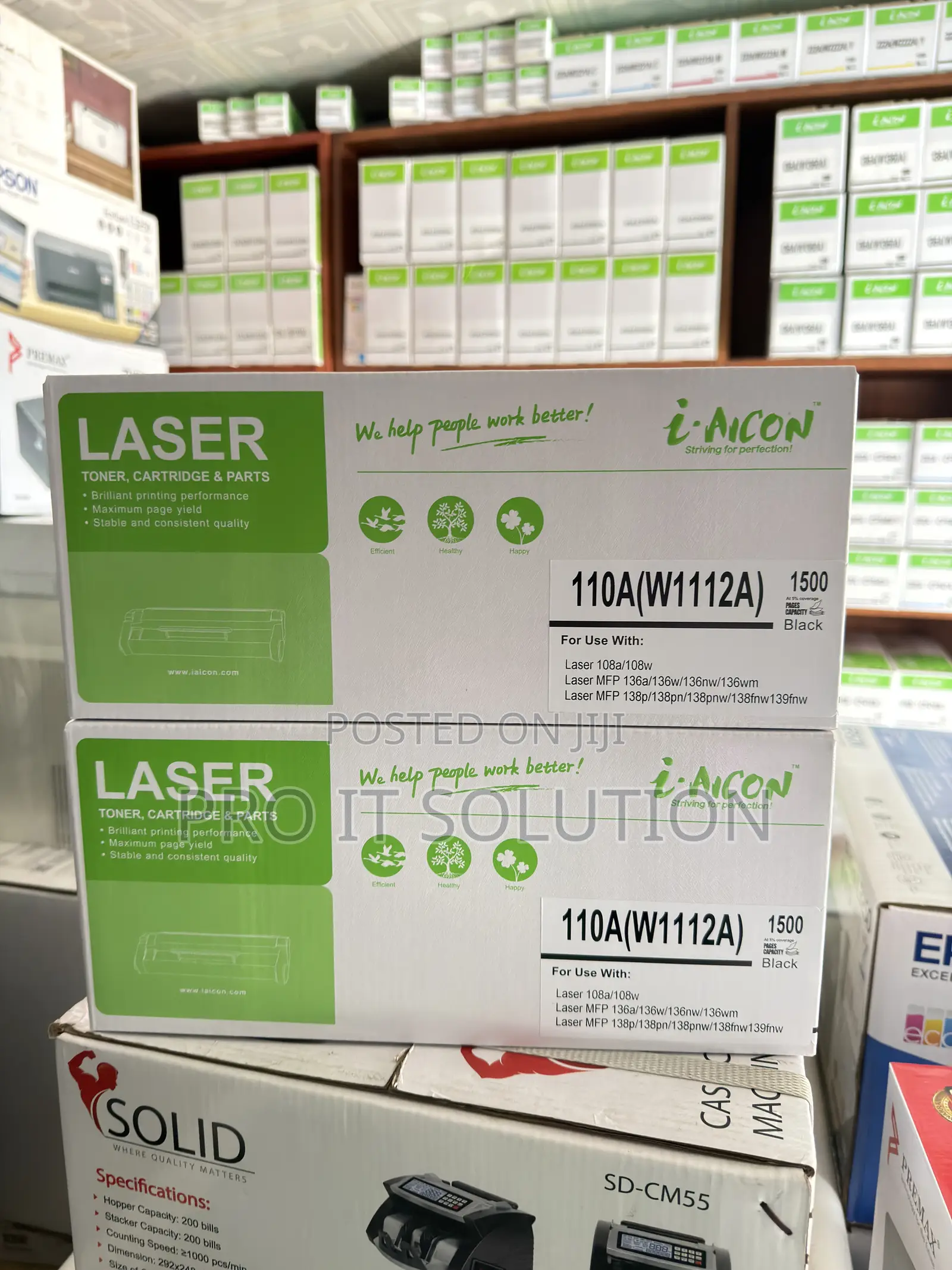 Hp 110a Toner Cartridge