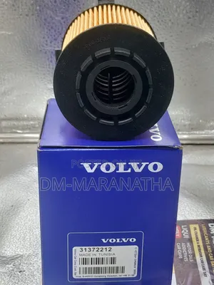 Volvo Cartridge Oil Filter