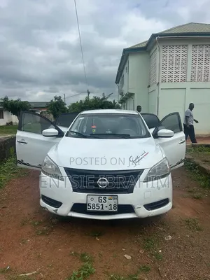 Nissan Sentra 2024 White