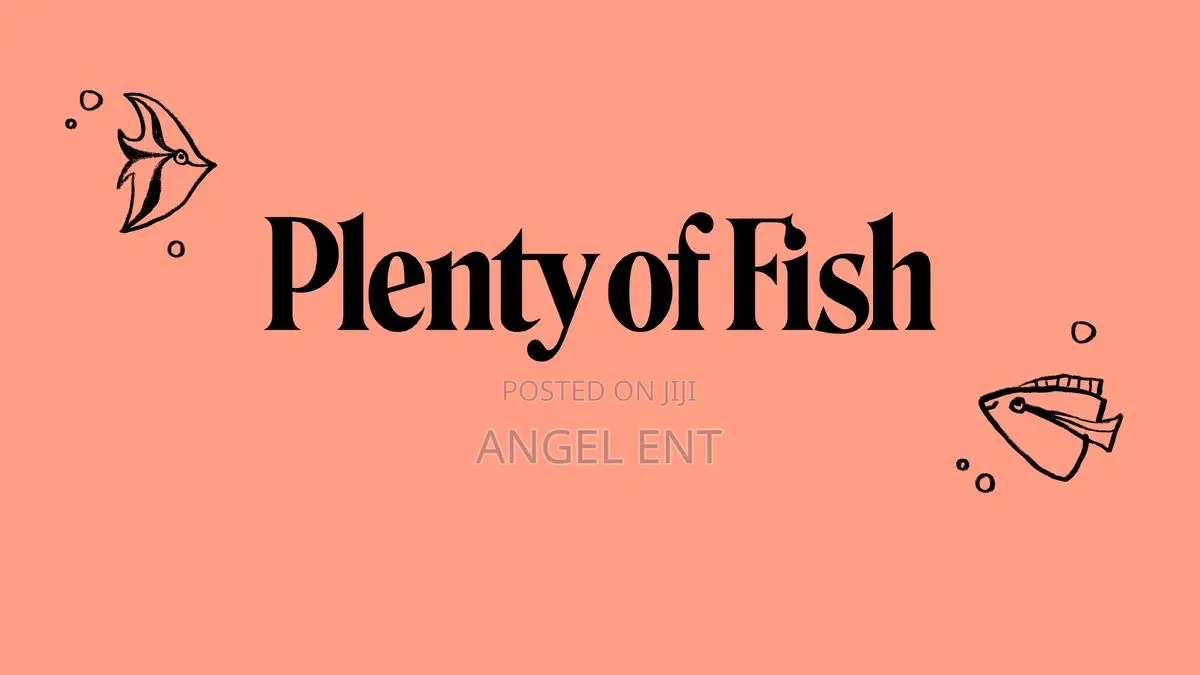 Plenty of Fish Usa Account/Match Dating Account Available