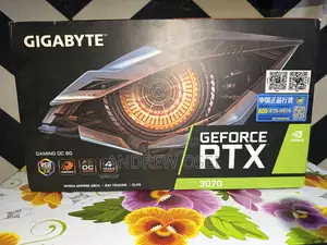 Gigabyte Geforce RTX 3070