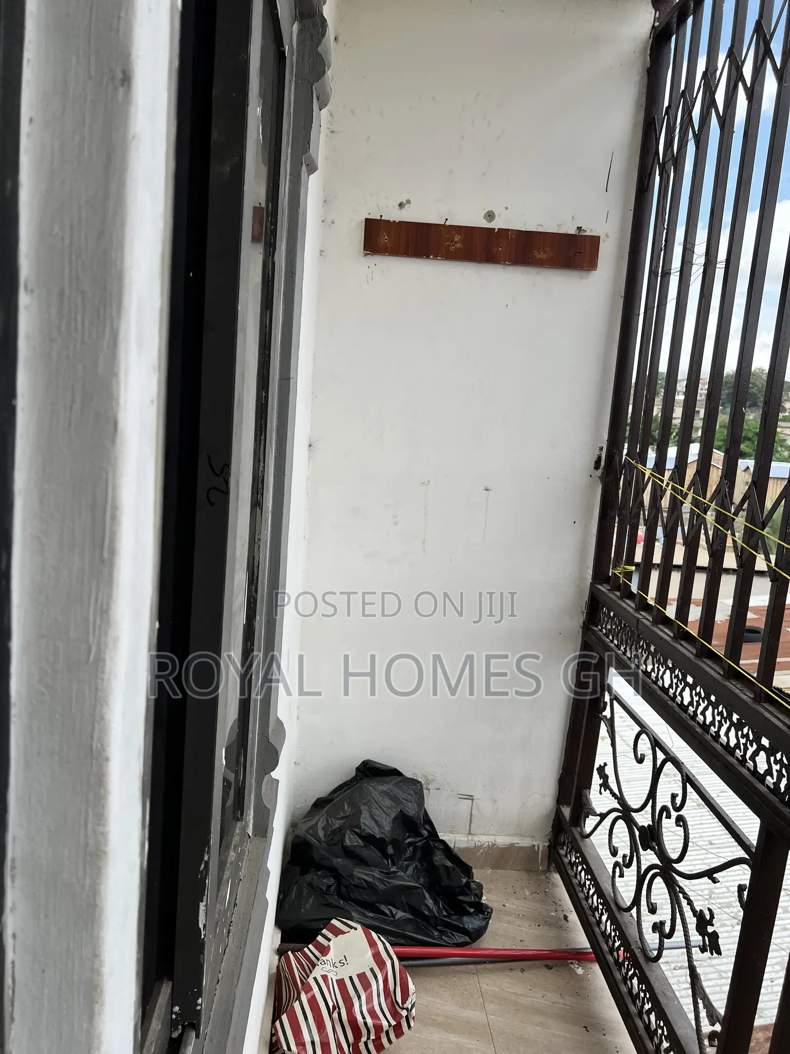 2bdrm Apartment in Royal Homes Gh, Kumasi Metropolitan for rent