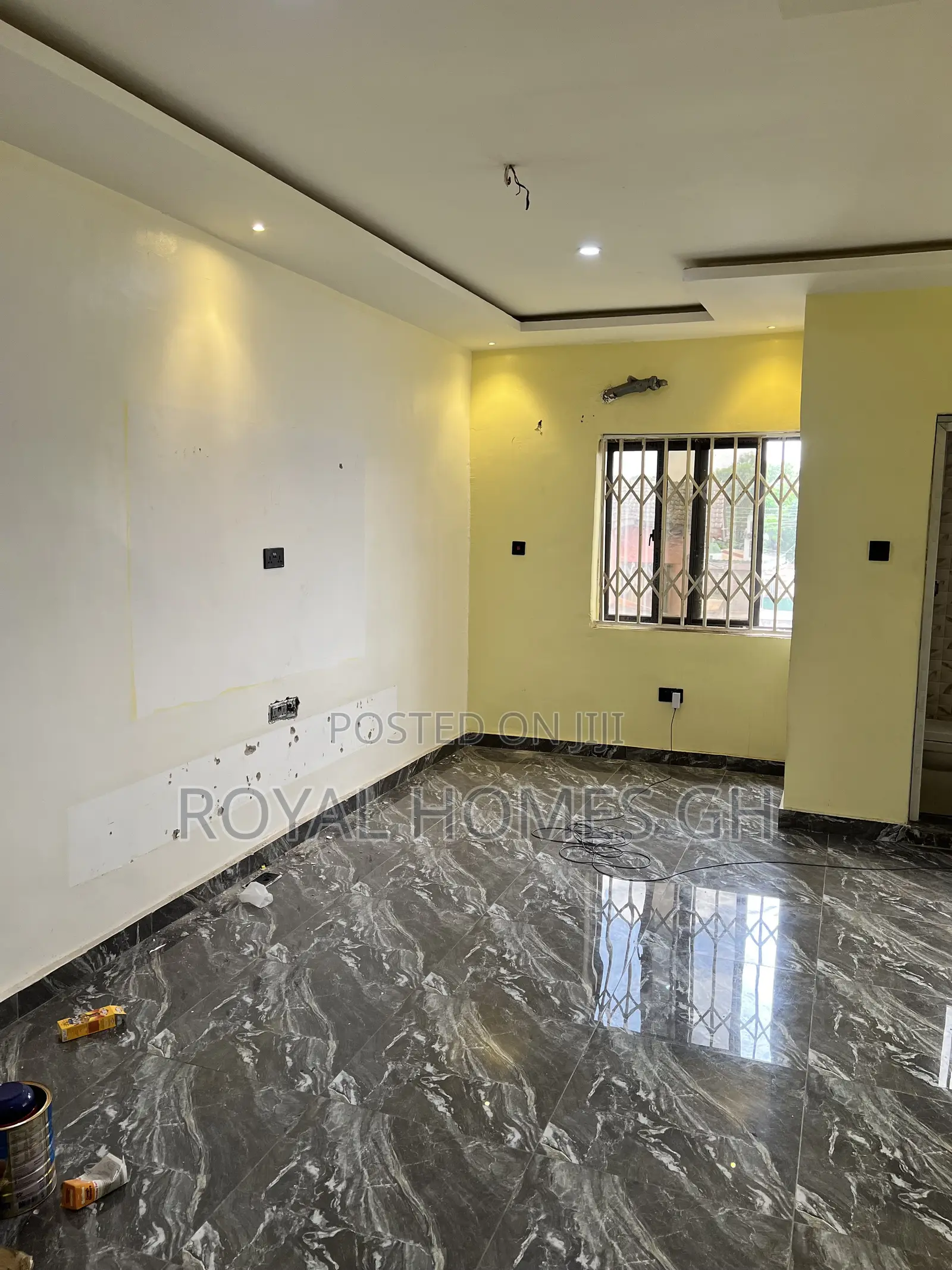 2bdrm Apartment in Royal Homes Gh, Kumasi Metropolitan for rent