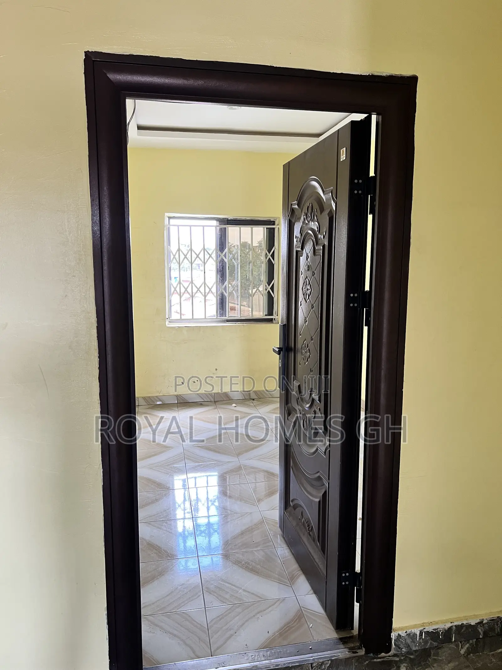 2bdrm Apartment in Royal Homes Gh, Kumasi Metropolitan for rent