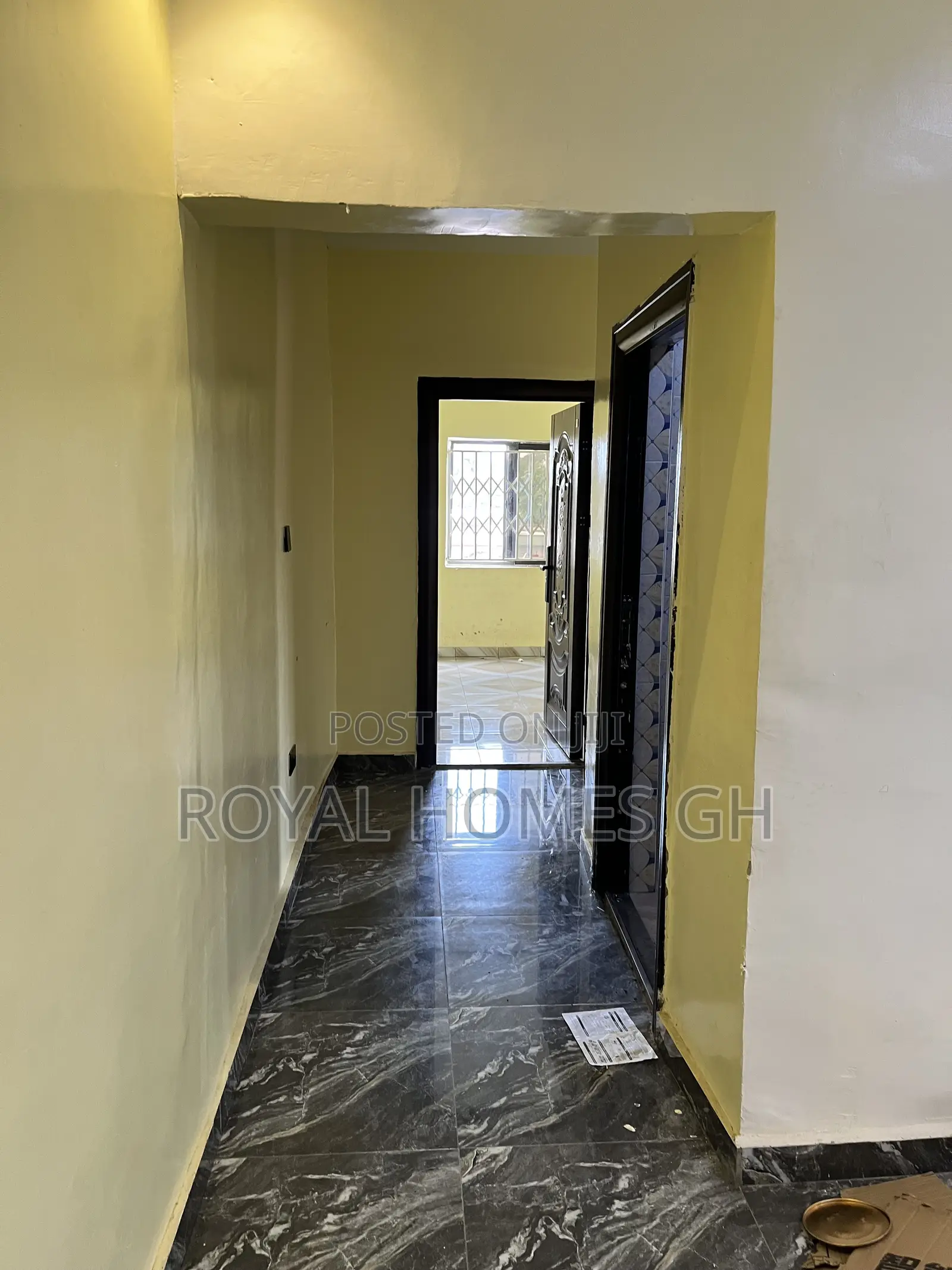 2bdrm Apartment in Royal Homes Gh, Kumasi Metropolitan for rent